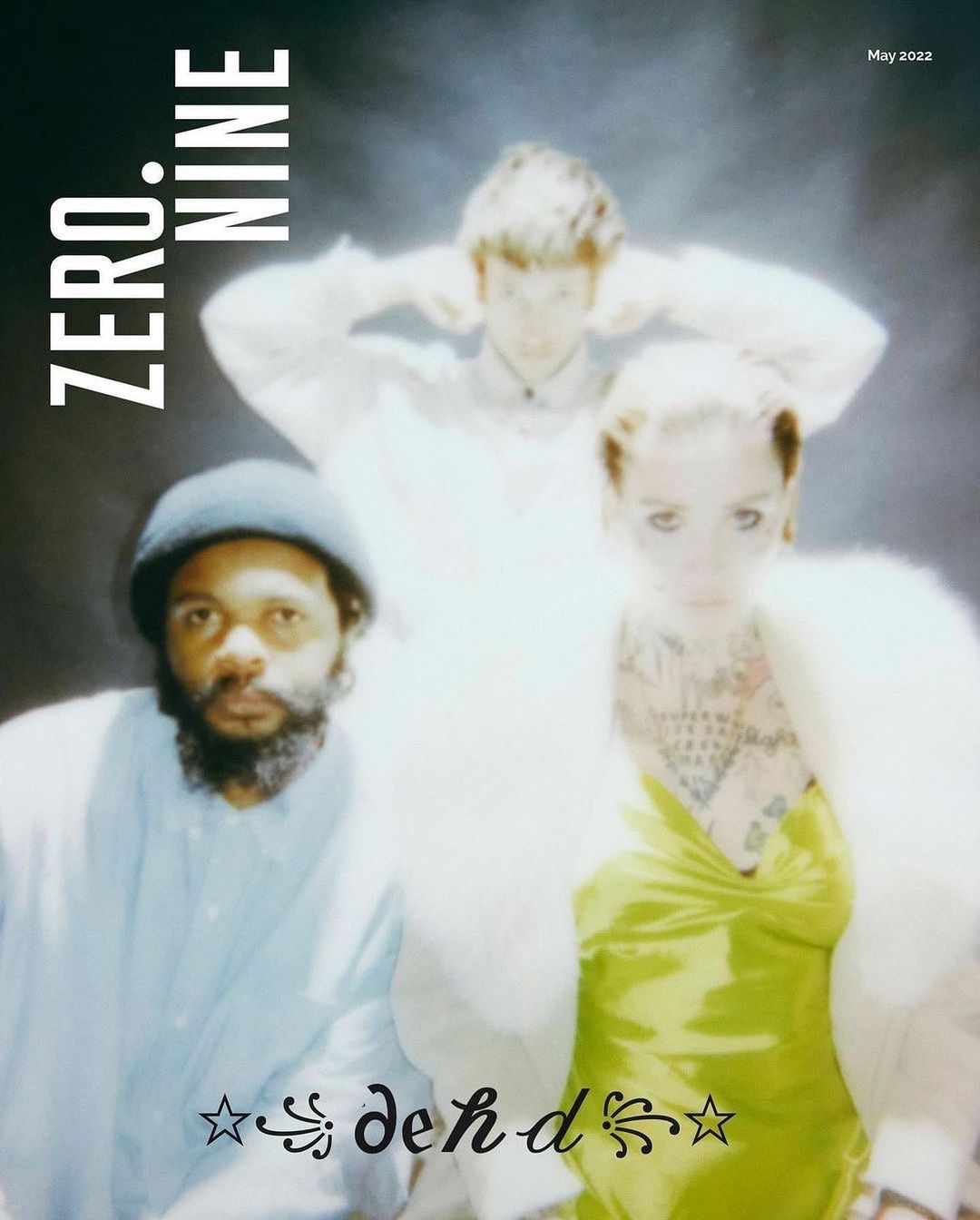 Zero Nine Magazine, Dehd,